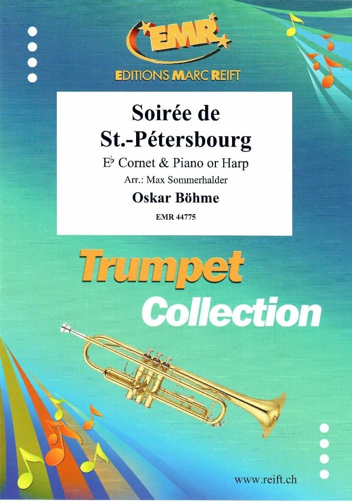 Soirée de St.-Pétersbourg